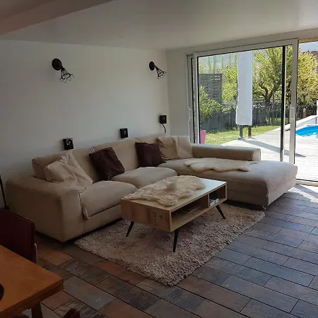 Guest house Cocooning - Route Des Vins