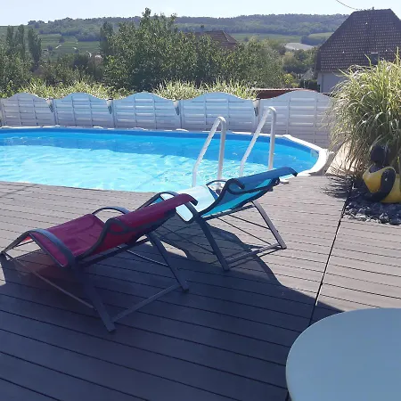 Cocooning - Route Des Vins Bergbieten