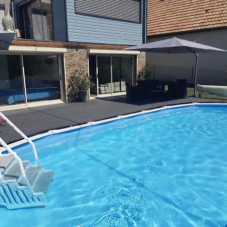 Guest house Cocooning - Route Des Vins 3*