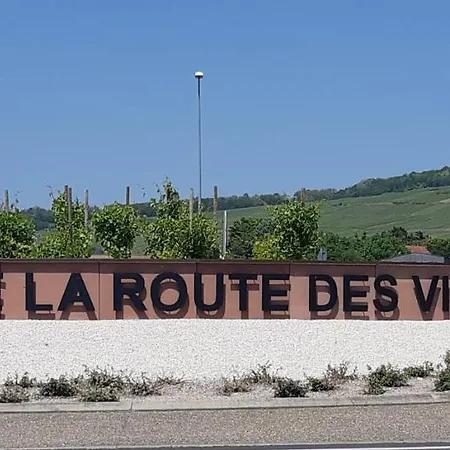 Cocooning - Route Des Vins